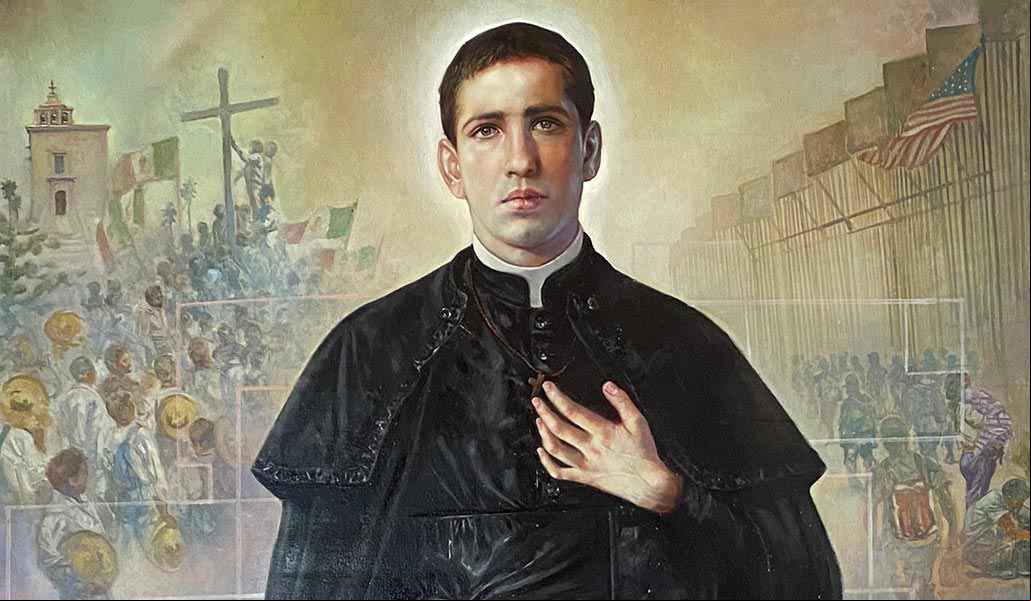 Imagen de Santo Toribio Romo González Imagen de Santo Toribio Romo González
