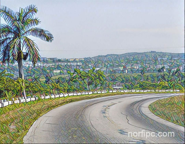 Historia y construcción de la Carretera Central de Cuba