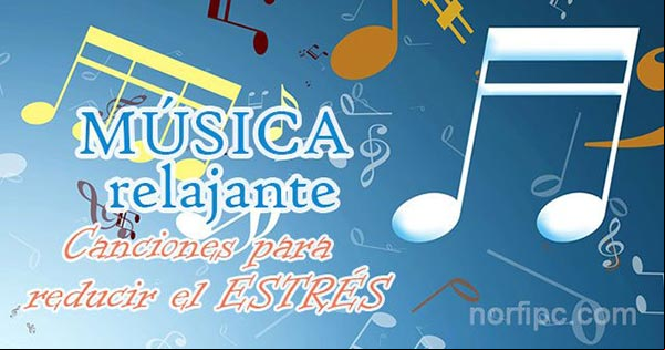 Música relajante y canciones para reducir el estrés Música relajante y canciones para reducir el estrés
