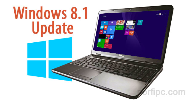 Como descargar e instalar la actualización de Windows 8.1 Update