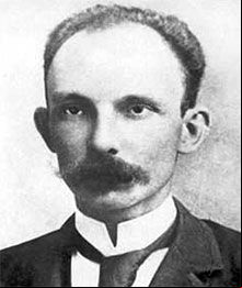 Foto de José Martí Foto de José Martí