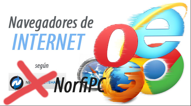 Los navegadores y buscadores más populares y usados en internet